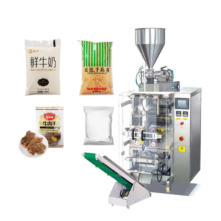 JKPACK Automatic Liquid Sachet Packing Machine