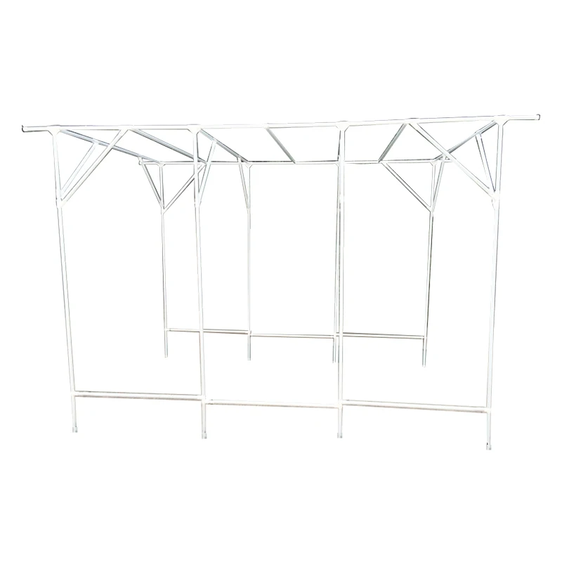 
High quality metal grape posts for vineyard trellis stakes 