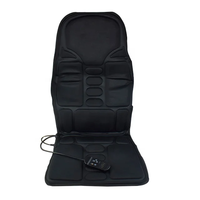 car seat cushion massage with 8 massaging modes