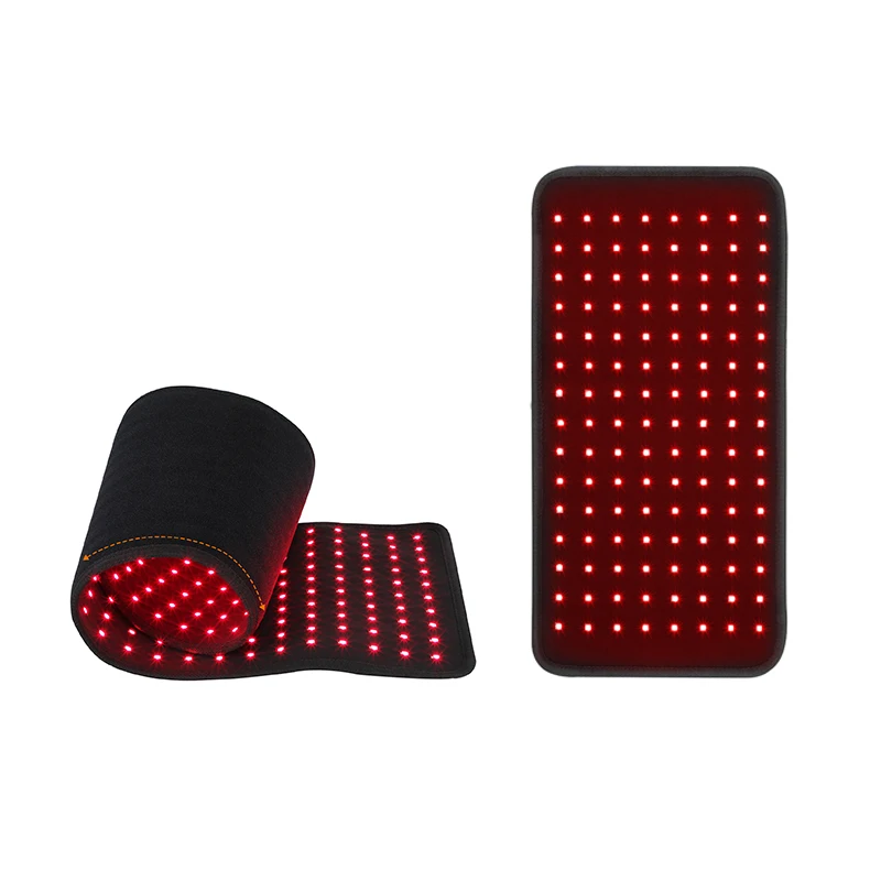 
Factory Price Home Use Back Pain Relief Infrared LED Red Light Therapy Belt for Horses 