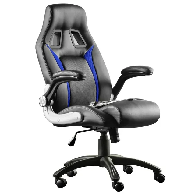 Model: 1013 Factory Direct Sales Office Ergonomics Backrest Adjustment Lift Rotating Gaming Chair