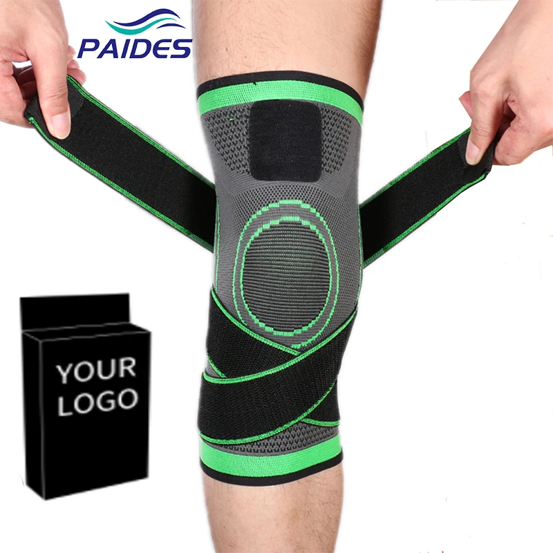 PAIDES removable tactical elbow guards and knee padded protect  knee pain relief  Outdoor Sports Knee Pads