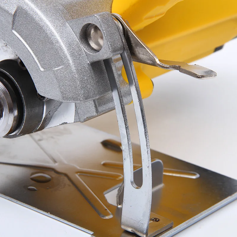 115mm Multifunctional Electric Circular Saw DIY 1400W Industrial/DIY Marble Cutting Machine Wall Grooving Tools Wood Ceramic