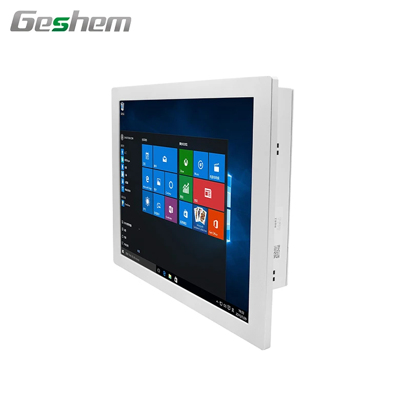 
17 inch Industrial rugged tablet touch panel pc 