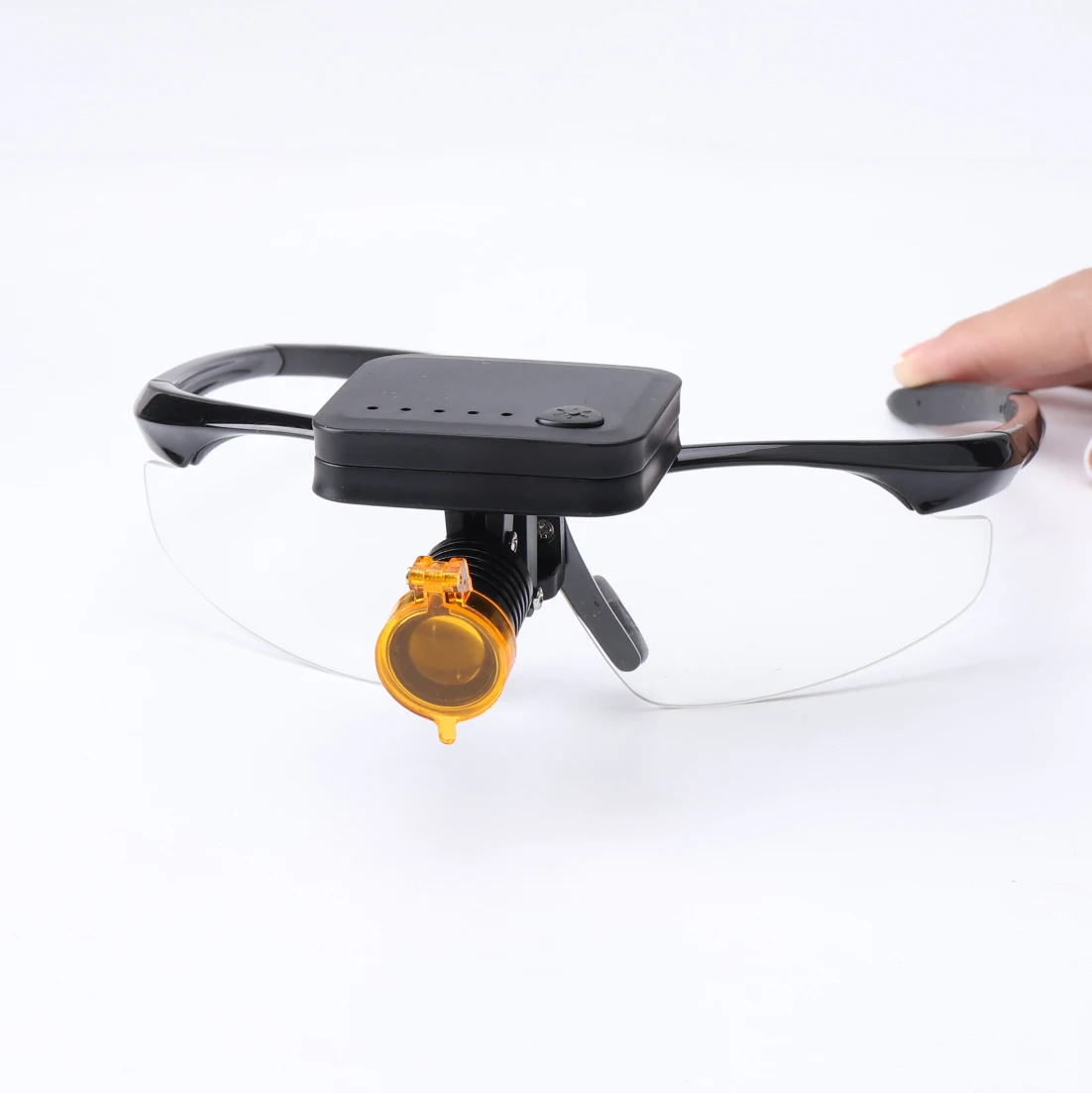 Беспроводная Стоматологическая Фара 3 Вт хирургический налобный фонарь медицинский инструмент светодиодная лампа для ротовой полости стоматологические инструменты медицинское освещение хирургии