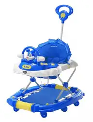 baobaohao 2021 modern baby walker with push-handle anti rollover front doll Commercial Buyer E-Commerce Stores Season Everyday