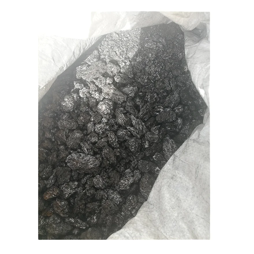 Low Sufur High Quality Petroleum Needle Coke Calcined Petroleum Coke