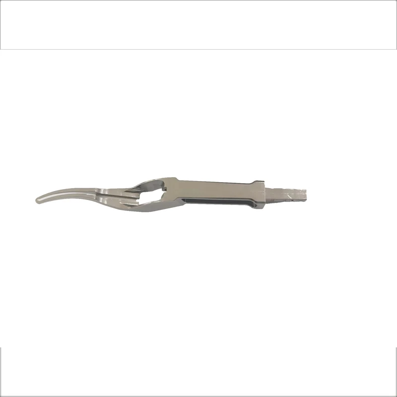 Custom Powder Metallurgy Stainless Steel 17-4PH Forceps Bar For Medical Surgical Equipment Parts