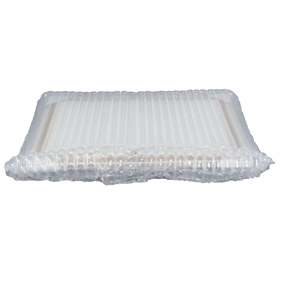 Air Column Bag Edge Protector Bubble Air Wrap For Photo Frame Corner Protection Package