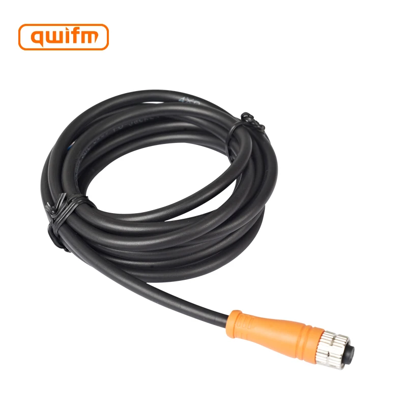 M8~M30 IP68 Super Waterproof Inductive Proximity Sensor With Connectors