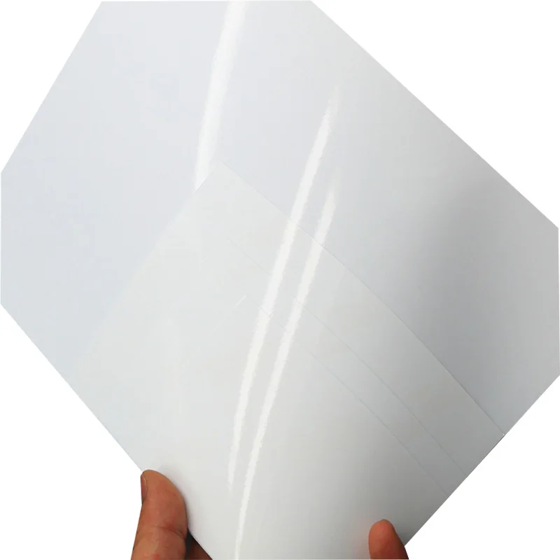 260gsm Crystal Inket Paper RC Foto Paper Glossy 3R