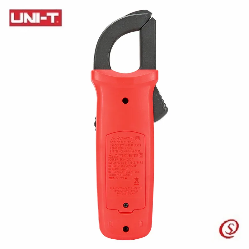  Самые лучшие Цифровые токовые клещи UNI-T UT204