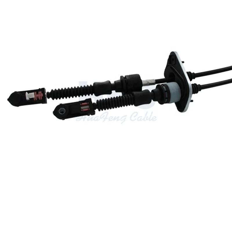 High Performance Galvanized Steel Wire Automotive Control Car Gear Shift Cable Manufacturers For TOYOTA HIACE