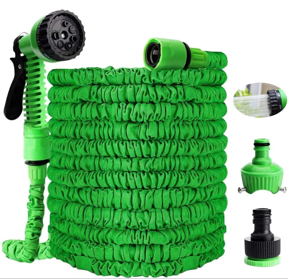 Supplier Directly Water Hose With Brass or ABS Quick Connector Low Price Garden Water Hose