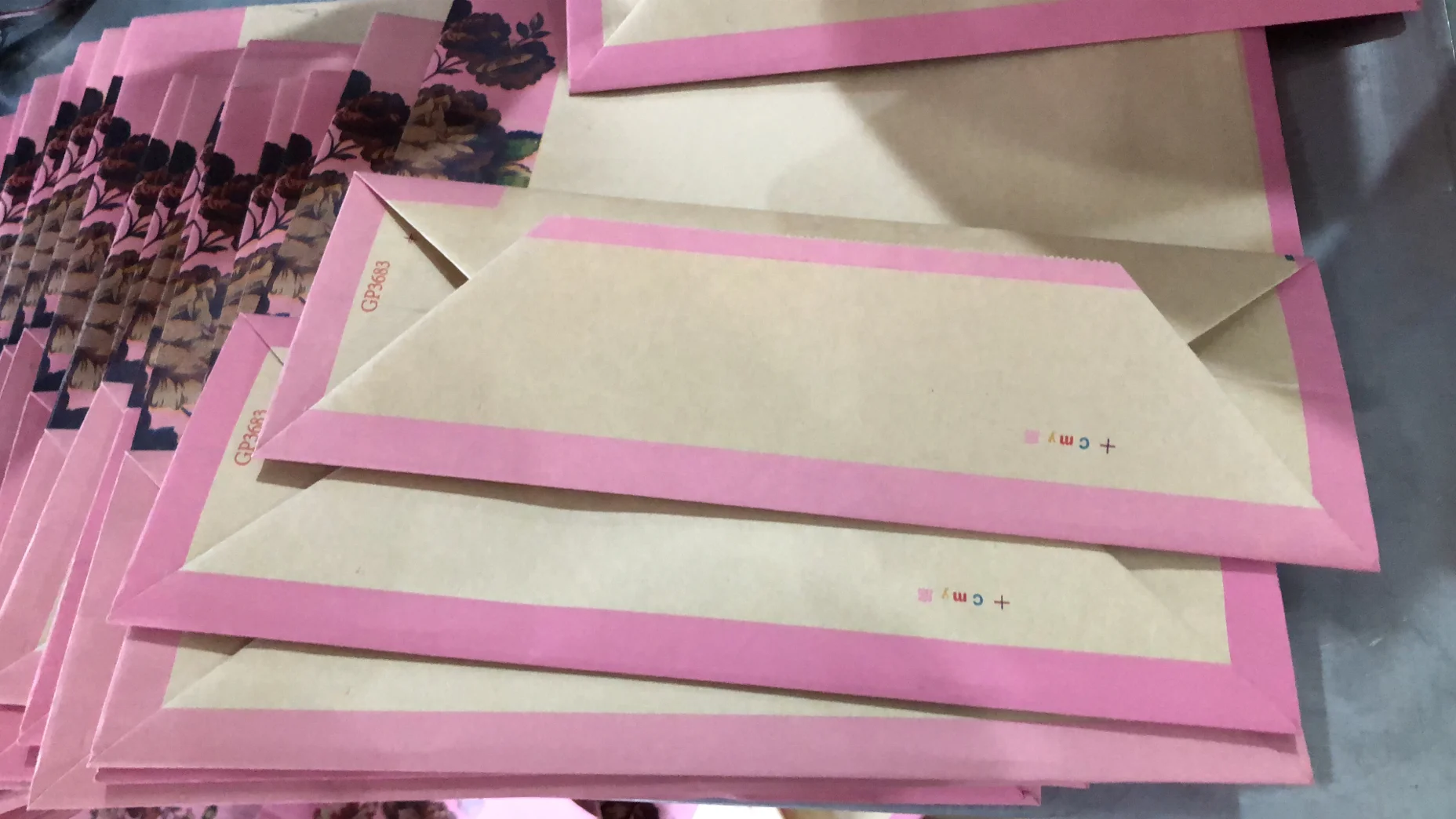 152m/min 4 Color Flexographic Printing Machine