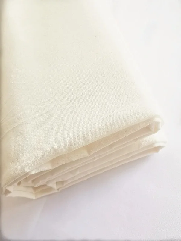 Factory Supplier Grey Textile TC 65/35 80/20 CVC 65% Polyester 35% Cotton Raw Material Cloth Unbleached Greige Grey Fabric