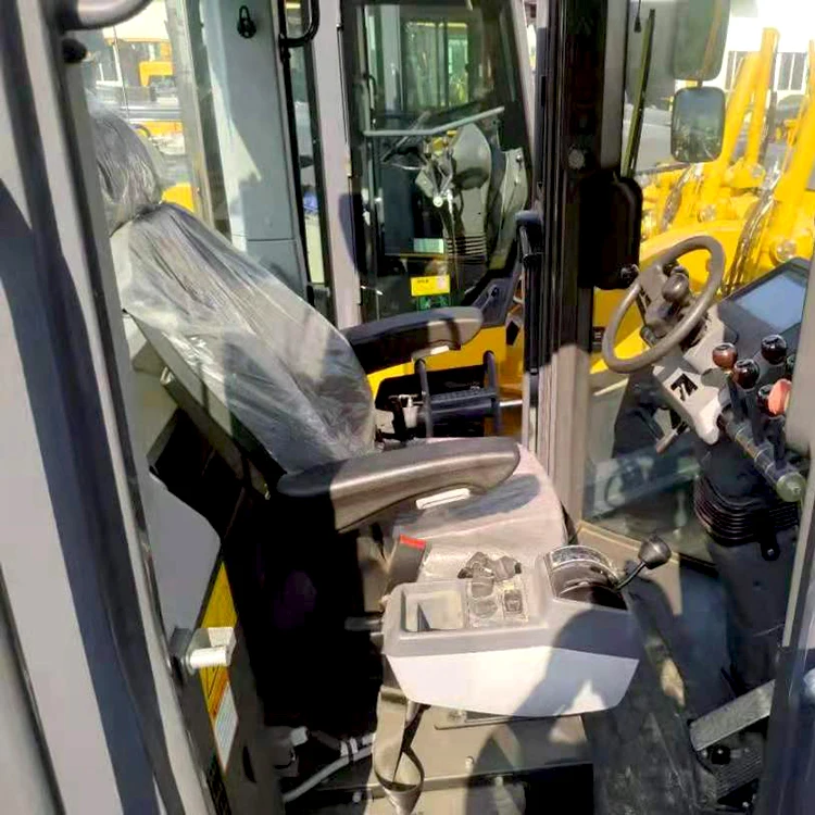 XCMG Used Roller Grader GR1805 140G Motor Grader 120K Economical