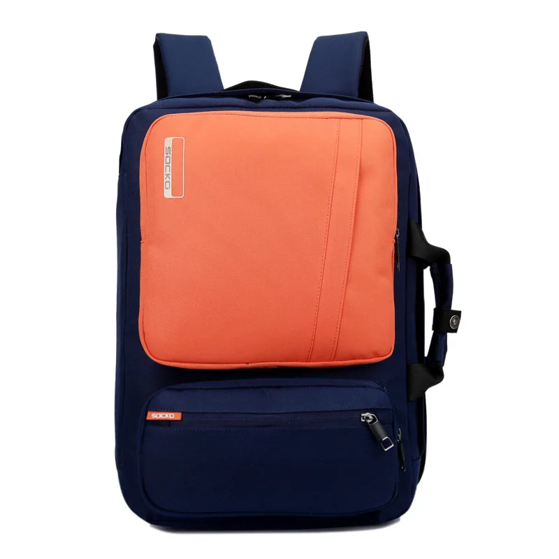 Wholesale fashional custom canvas travel laptop backpack lap top backpack laptop back pack