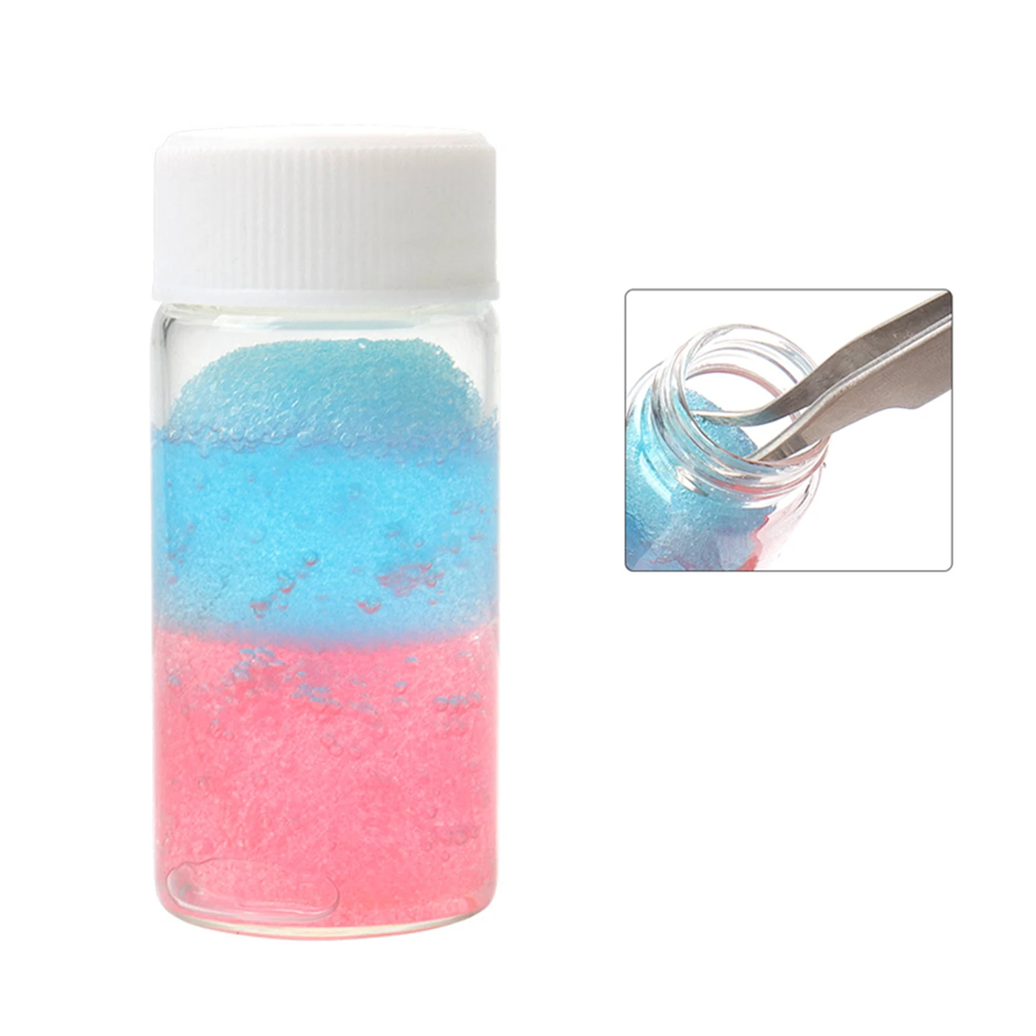 Jaunty Sky High Quality Glue Remover Wholesale Grafting Eyelash Tweezer Cleaner Non-irritant Liquid Eyelash Tweezers Cleaner