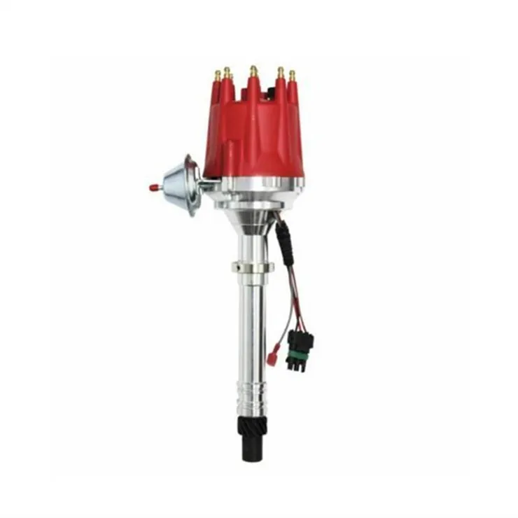 Красный распределитель зажигания 3097 для SB BB Chevy 262 454 V8
