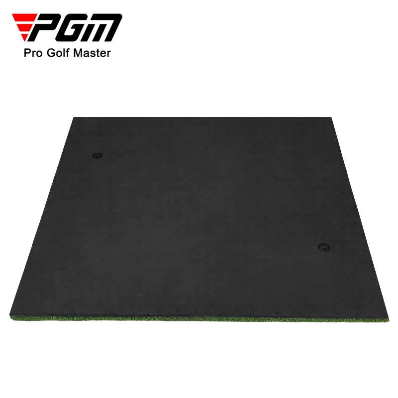 PGM DJD036 thicken golf training swing mat golf impact mat tee up driving range golf hitting mat