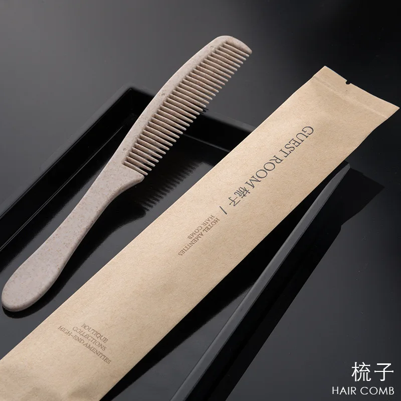 Personalized Eco Friendly Hotel Guest Amenities Suppliers Guest Room Consumable Amenities