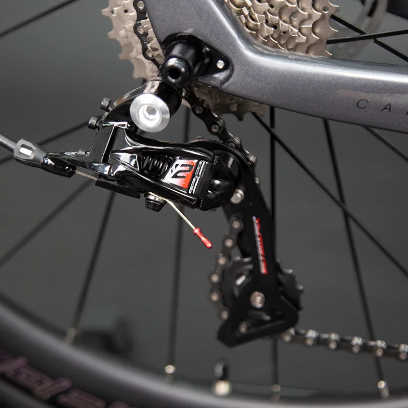 GRATE-V3 24 Speed Bicycle Disc Brake Carbon Fiber Off-Road Bike Full Internal Routing Quality Aluminum Carbon Fiber Material