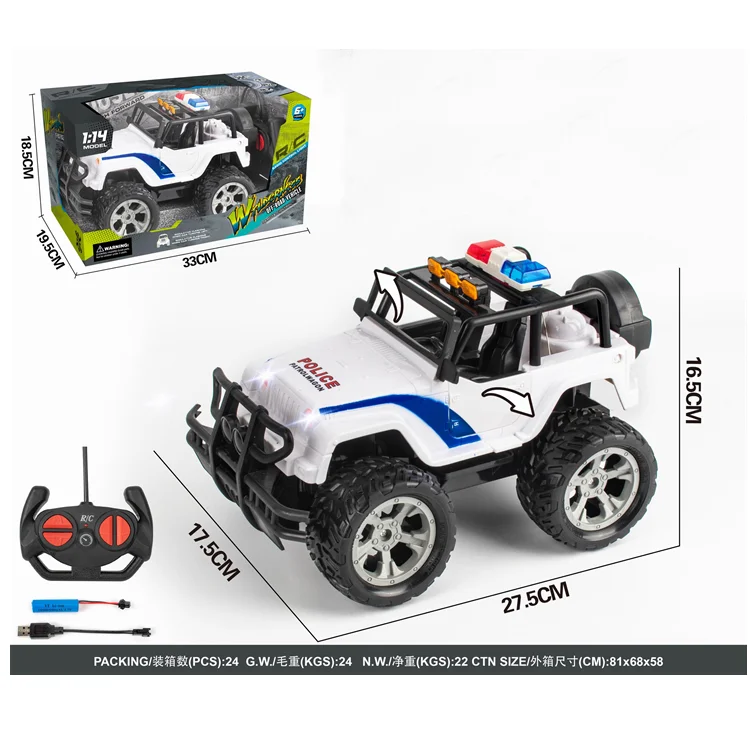 Brushless Remote Control Car Adult Rc Off-road Vehicle Competitive Remote Control Climbing Car High Speed Toy Car