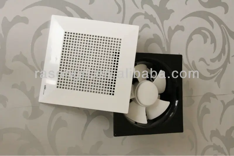 ceiling&wall-mounted quiet ventilation  Bathroom Industrial 4inches duct Exhaust Fan 110V For Home 500CFM
