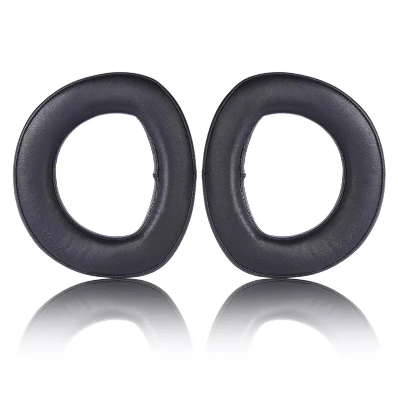 Soft Sponge Replacement Hd800 S Noise Reduction Lambskin Earpads For Sennheiser Headphones