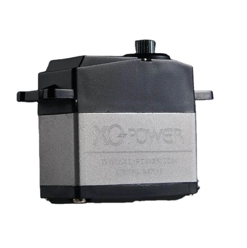 35KG servo motor 180 degree Waterproof servo Compatible with 1/6 1/8 1/10 1/12 RC Car Full Metal Gear Steering Servo