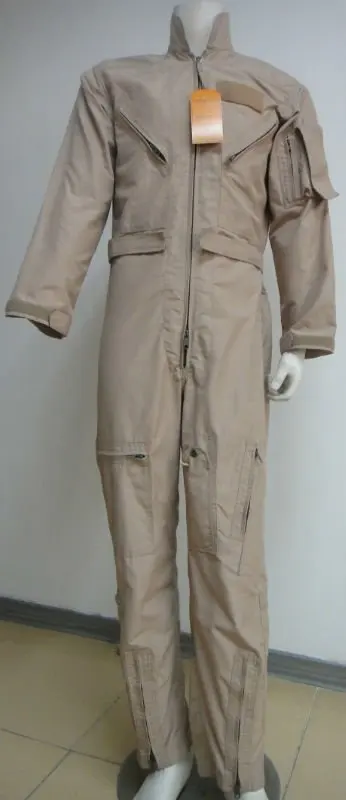 NPFA 2112 FR flight suit coverall pilot suit safety clothing Flight Pilot Suit