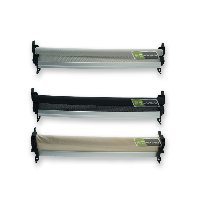 Manufacturers Good Quality Beige Color Sunroof Roof Roller Blinds Shade Sunroof Curtain for Audi A4