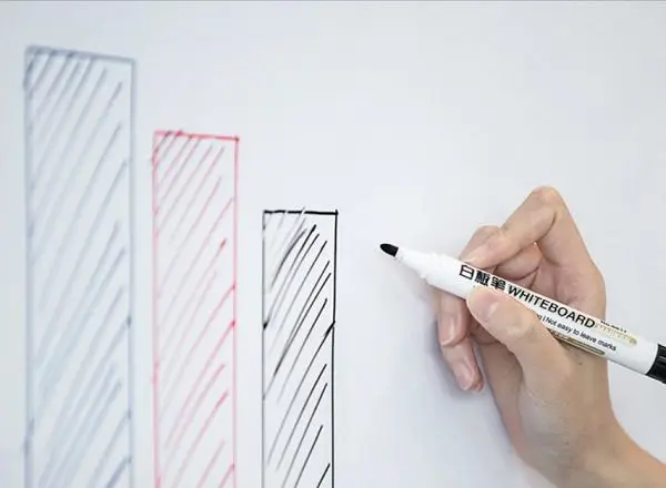 
Factory Direct Sell Whiteboard Magnet Sheet Rubber Magnetic Whiteboard Sheets 