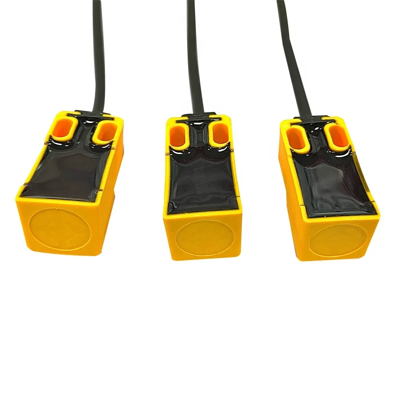 12-24VDC Magnetic Proximity Sensor PNP NO Application Distance 0-4.0mm Ultraviolet Sensor  IP67 Inductance Approach Switch