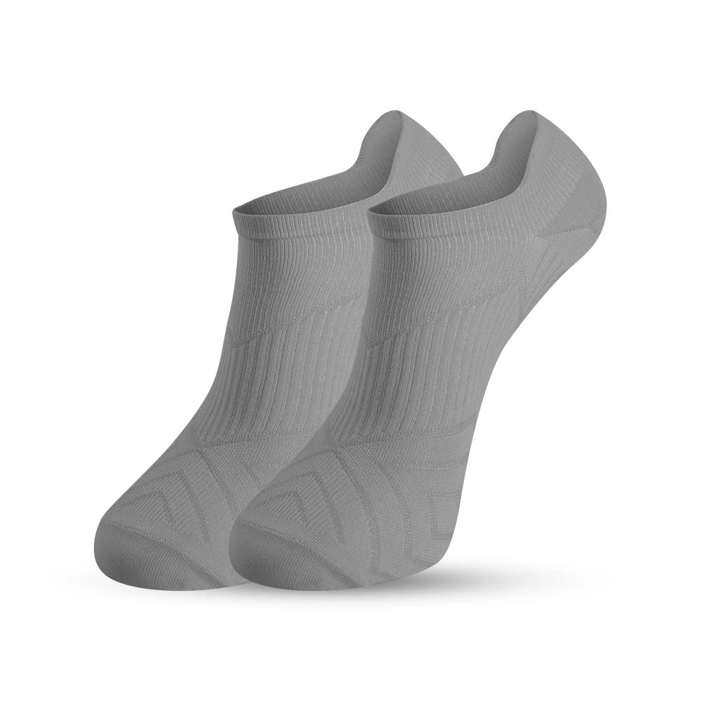 Sewingman 24SM9001 OEM Breathable Running Sporty Custom Anti-slip Football Socks