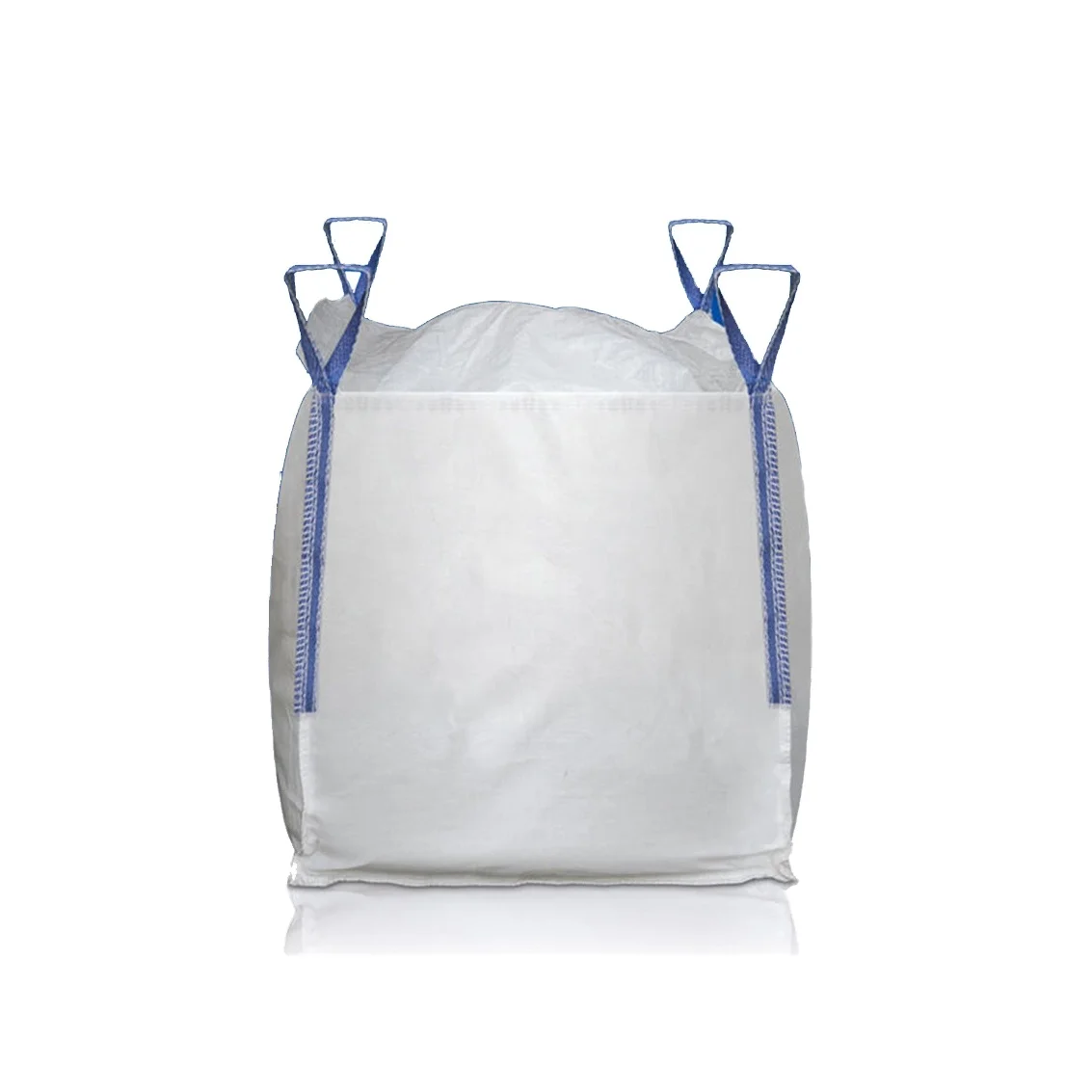 Jumbo bag FIBCs used for packing Industry materials, chemical products,1000-2000kg from  Chinese Manufacturer for 15 years