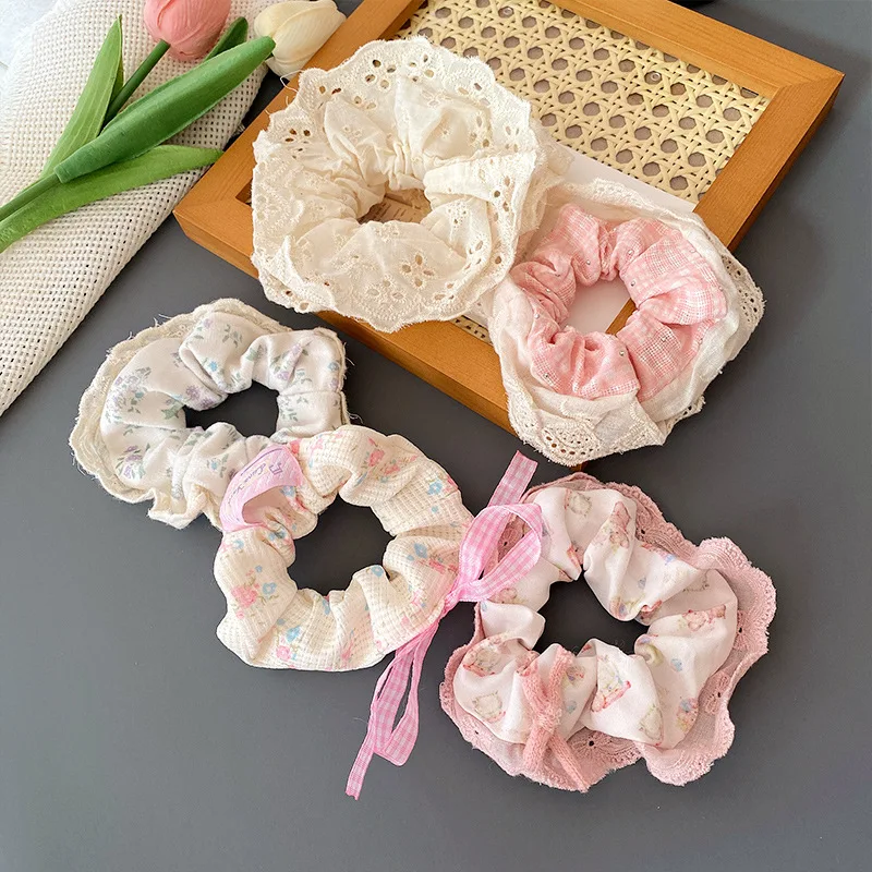 Веревка для волос в Корейском стиле