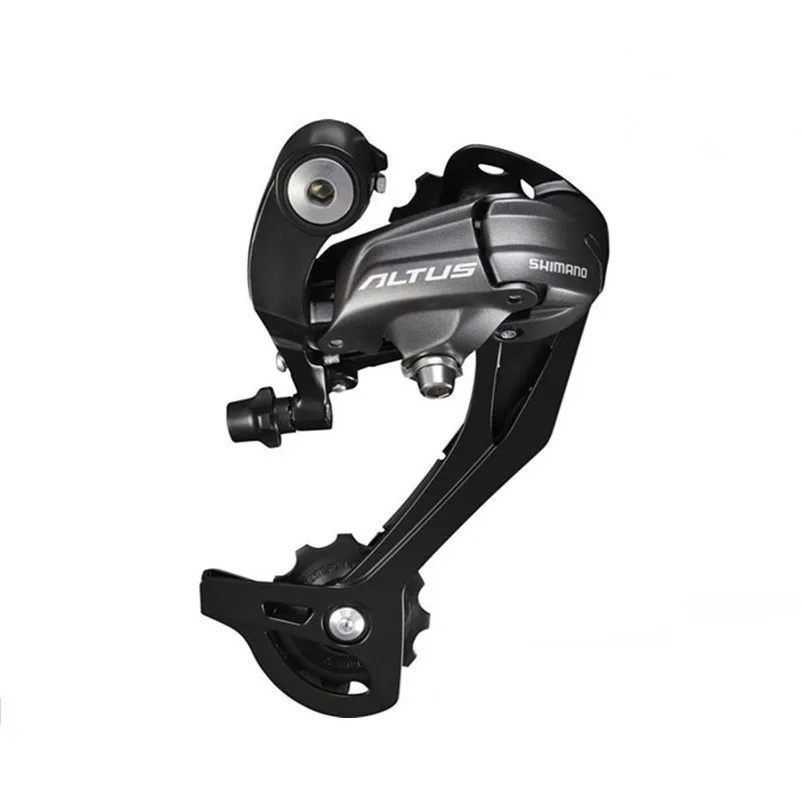 Shimano ALTUS RD-M370 9/27 Speed bicycle rear derailleur  Mountain Bike Rear Derailleur Bike Rear Derailleur pats