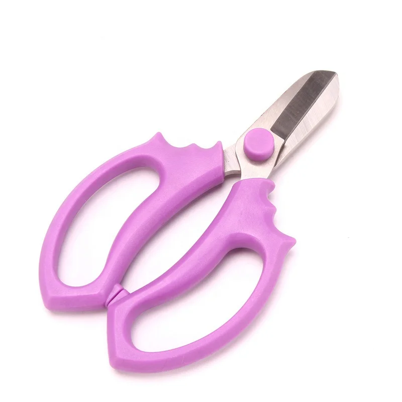 Amazon Hot Sell Garden Scissors Bonsai Scissors For Arranging Flowers and Trimming Plants