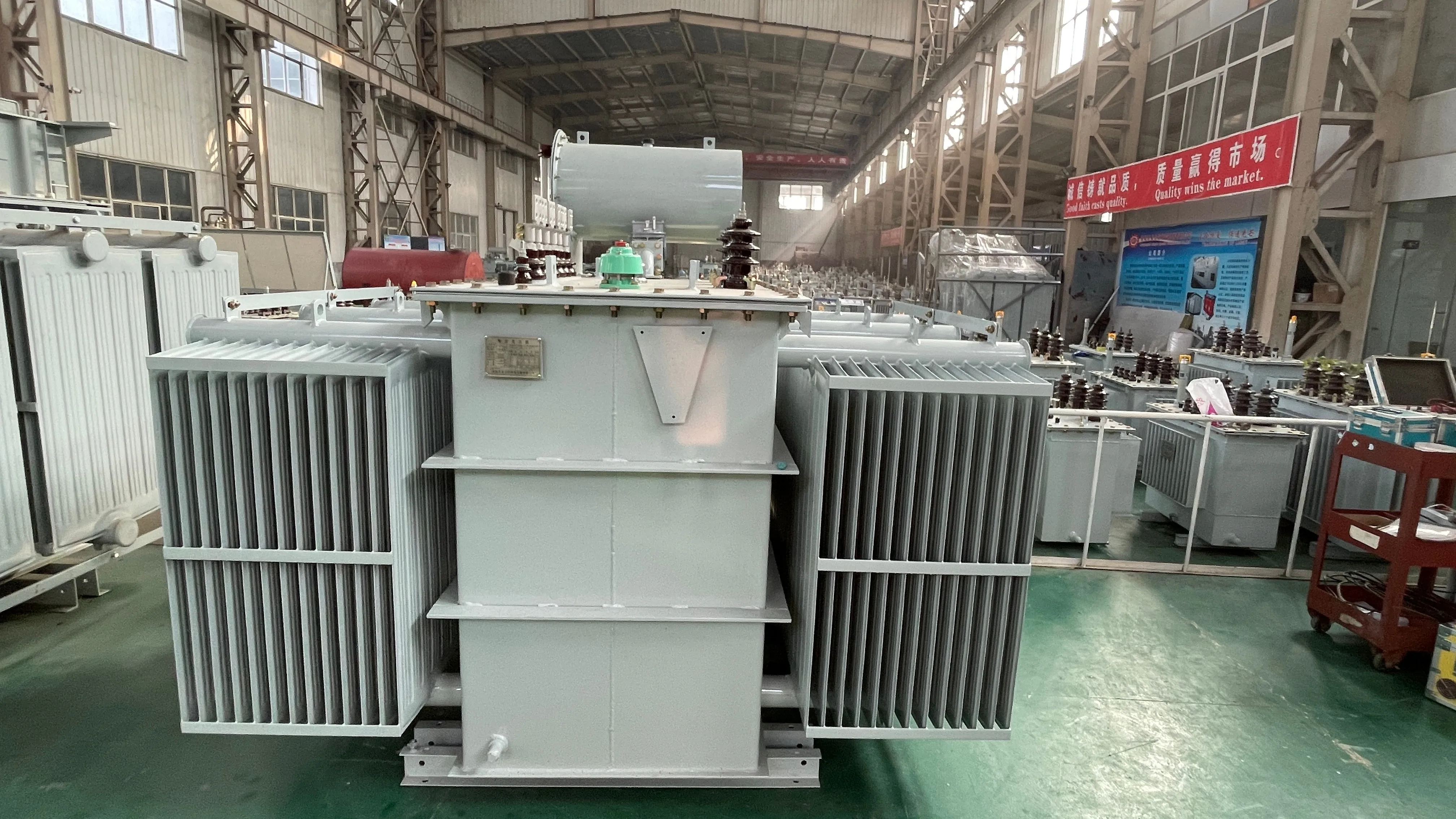 high voltage step up transformador 6.6kv to 33kv 1000 kva  3500kva 3.5mva power transformer industrial electrical transformer