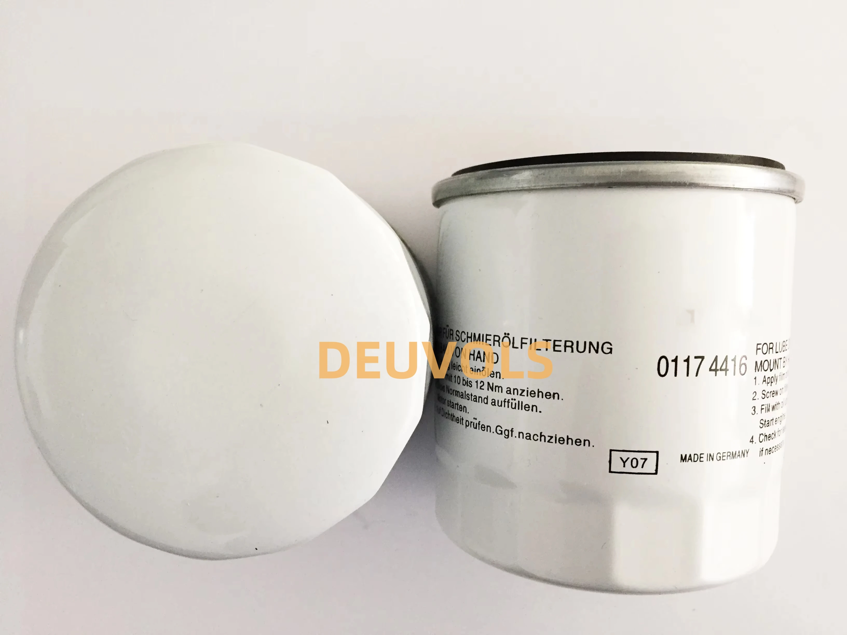 High Quality BFM2011 Oil Filter 01174416