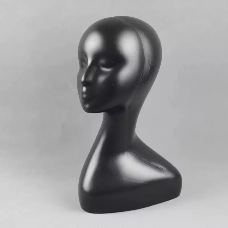 Male Mannequin Wig Display Product Scarf Hat Display Props Mannequin Mannequin Head For Wigs