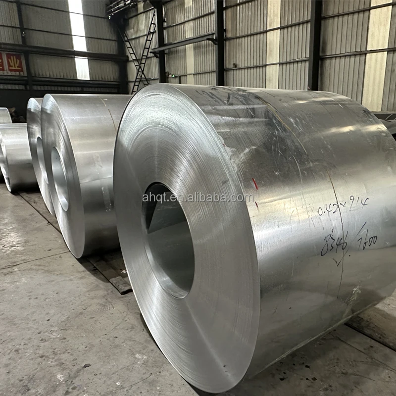 Hot-Dip Galvanized Steel Coil JIS/ASTM Certified for Cutting Welding & Bending with Competitive Price for Various Applications