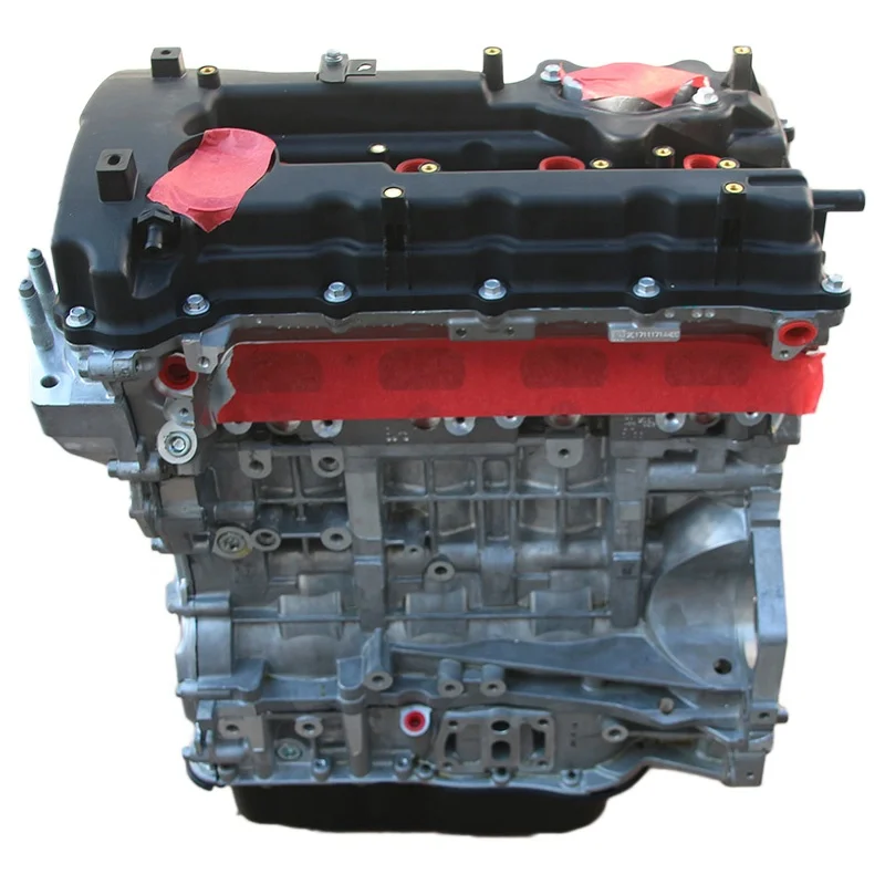 Высококачественный корейский автомобильный двигатель в сборе G4KJ, двигатель в сборе подходит для Hyundai Kia