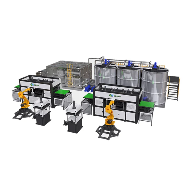 Bottom price hotsell biodegradable tableware making machine