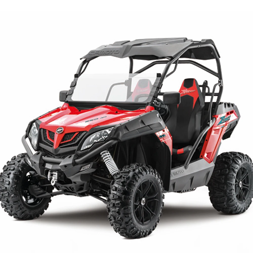  2021 завод 500cc 4WD UTV ZFORCE
