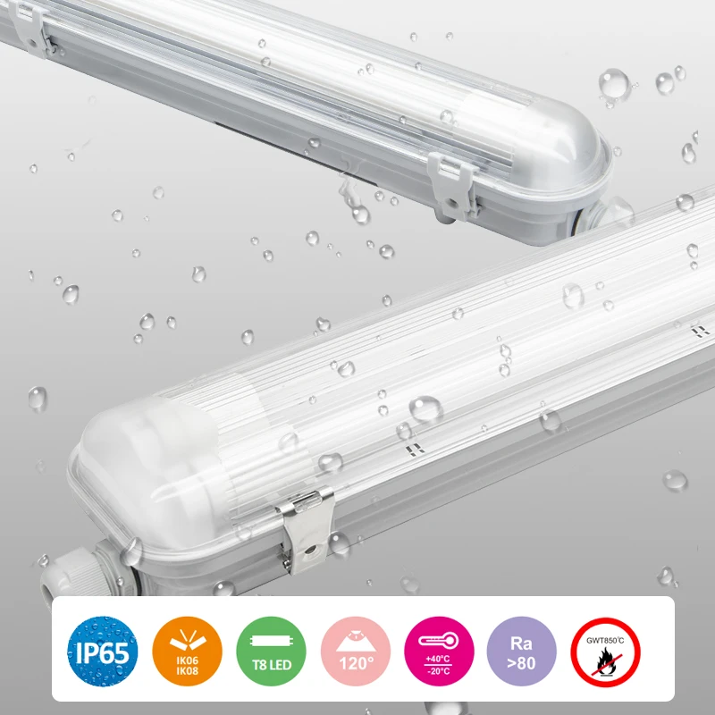 Wholesale custom aluminum housing energy savings CCT Adjustable captive stainless steel mounting accessories led tri-proof light