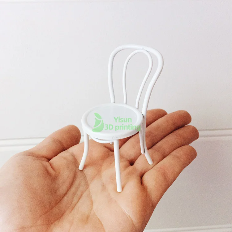 3D Files custom Miniatures Custom ABS/Resin/Plastic/Nylon 3D Drawing Printing Service 3D Printed Clear Models