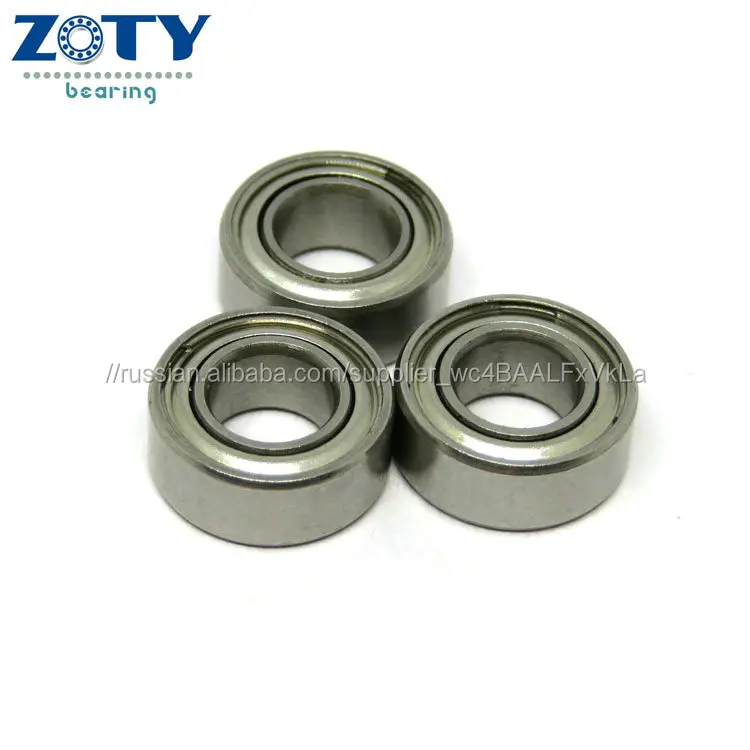 5x10x4 мм Гибридный керамические подшипники SMR105zz Daiwa Удочка
